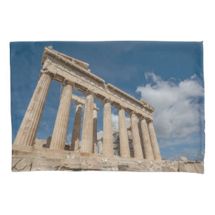 Monuments   The Parthenon, Greece Pillowcase