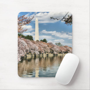 Monuments   Washington Memorial Mouse Pad