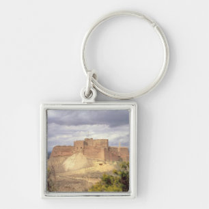 Monzon Castle, where King James spent his infancy, Key Ring
