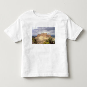 Monzon Castle, where King James spent his infancy, Toddler T-Shirt