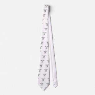 Moo A Young Jersey Cow Tie