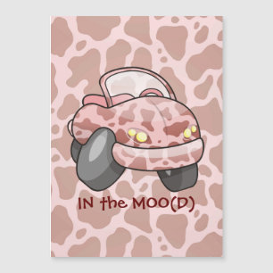 Moo Car