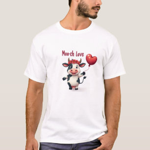 Moo-ch Love T-Shirt