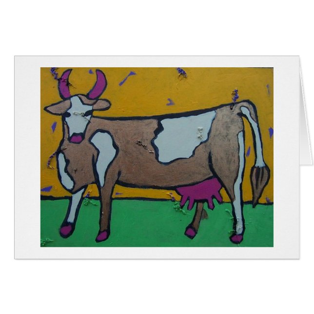 MOO COW (Front Horizontal)
