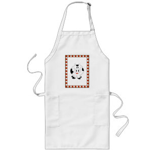 Moo Cow Apron