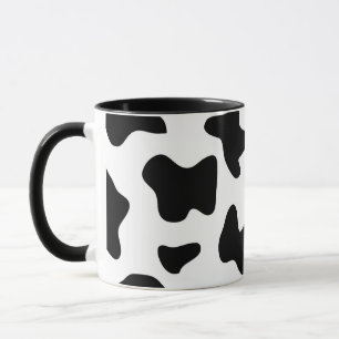 moo cow coffee mug