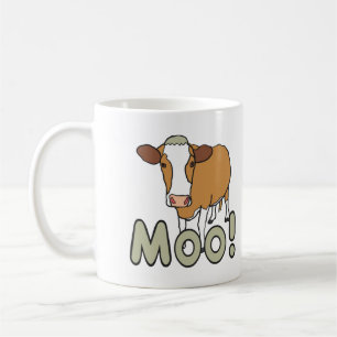 Moo Cow Coffee Mug