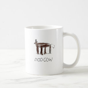 Moo Cow Coffee Mug