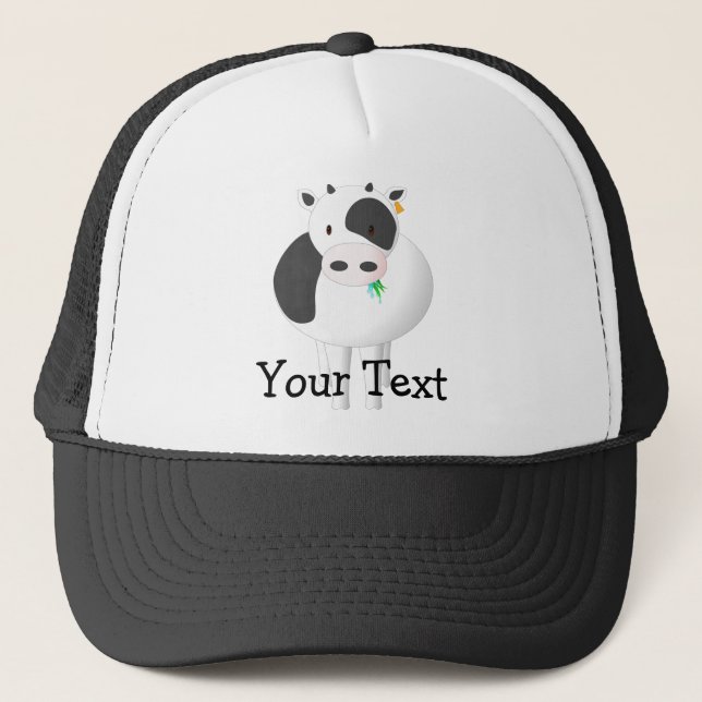 Moo-Cow Hat (Front)