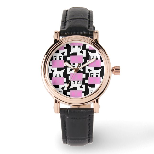 Moo Cow Moo Watch (Front)