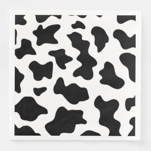 moo cow paper napkins