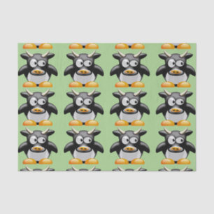 moo cow tissue paper