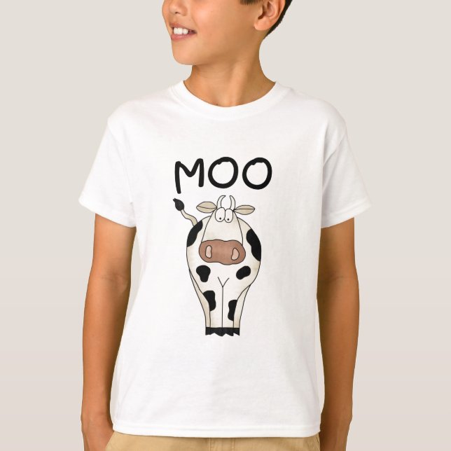 Moo Cow Tshirts and Gifts (Front)
