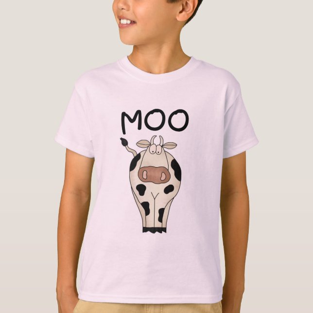 Moo Cow Tshirts and Gifts (Front)