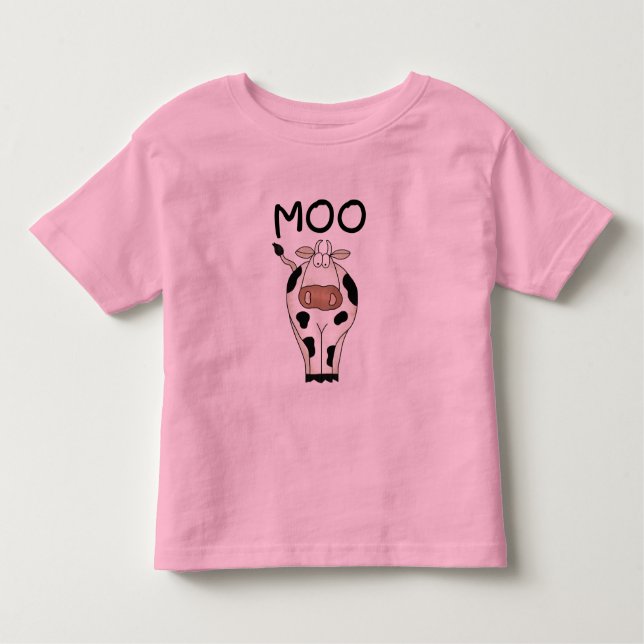 Moo Cow Tshirts and Gifts (Front)