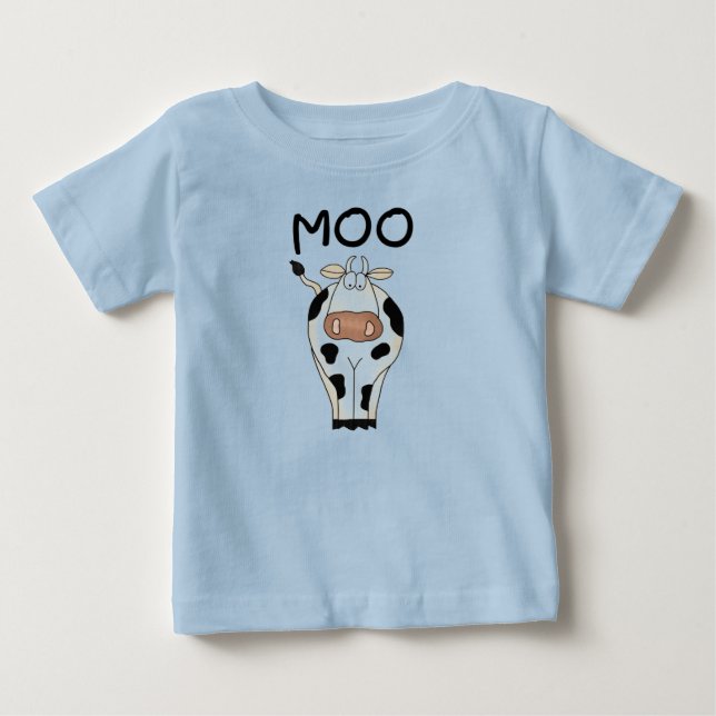 Moo Cow Tshirts and Gifts (Front)