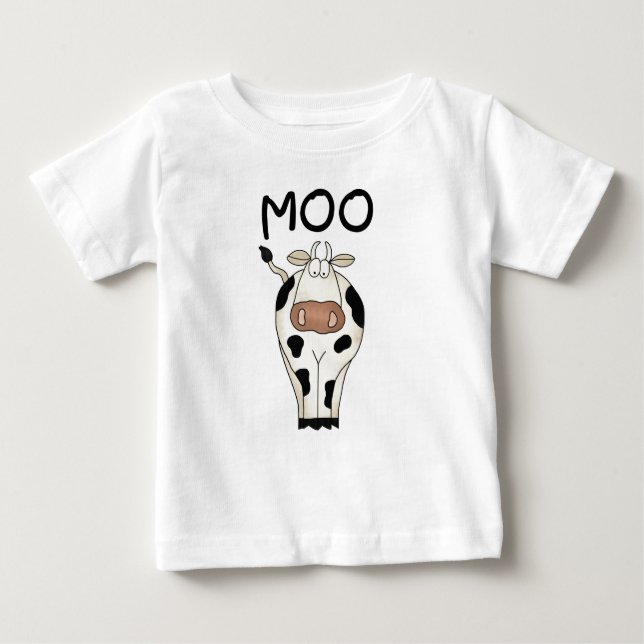 Moo Cow Tshirts and Gifts (Front)