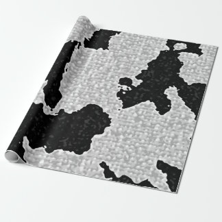 Moo Cow Wrapping Paper