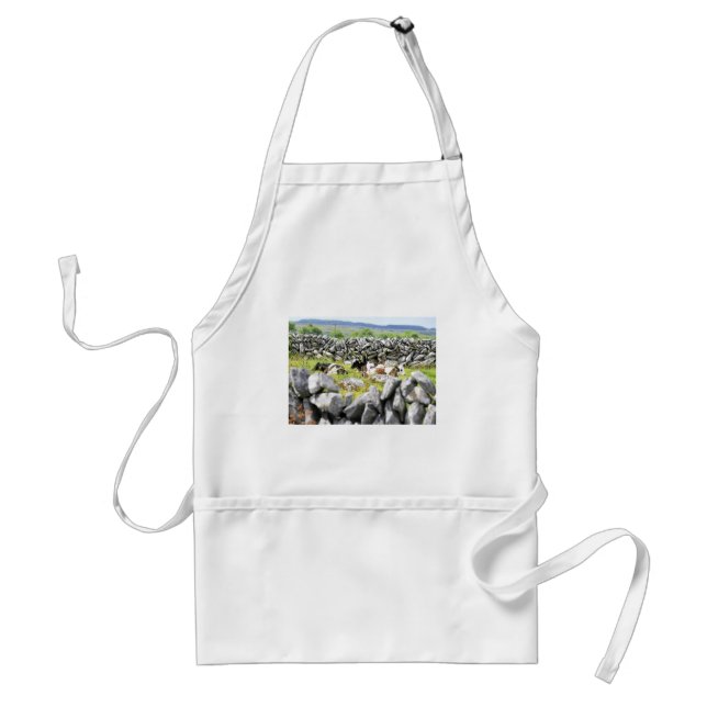 Moo Cows Standard Apron (Front)