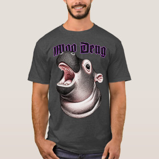 Moo Deng 1 T-Shirt