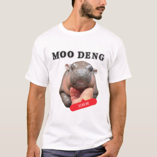 Moo Deng Bootleg Rap Shirt | Moo Deng Shirt