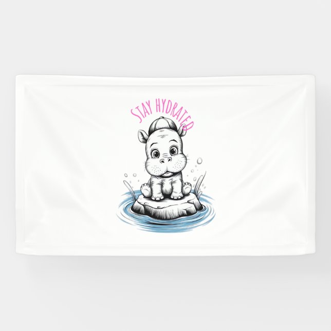 MOO-DENG Collection – Bold Designs and Timeless St Banner (Horizontal)