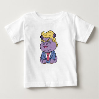 Moo Deng For Trump Shirts, Donald Trump 2024 Baby T-Shirt