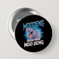 MOO DENG Hippo Ride The MOO DENG