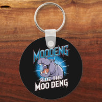 MOO DENG Hippo Ride The MOO DENG