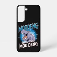 MOO DENG Hippo Ride The MOO DENG