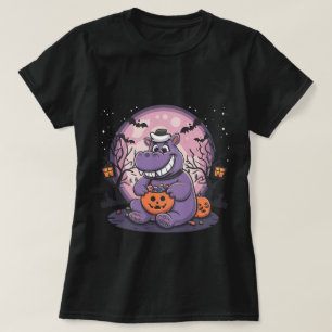 MOO-DENG THE FAMOUS PIGMY HIPPO MOODENG T-Shirt