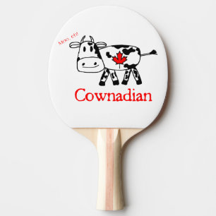 Moo, Eh Ping Pong Paddle