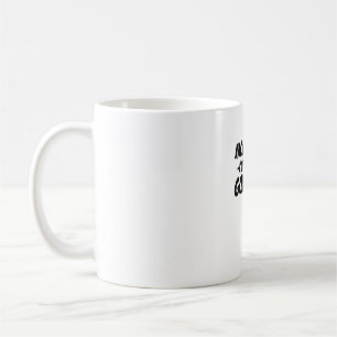 Moo... I'm A Goat Wildlife Zoogoer Funny Giraffe Z Coffee Mug