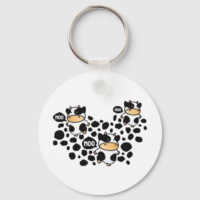 MOO_MOO_MOO KEY RING (Front)
