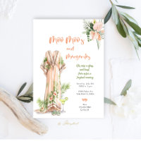 Moo Moo's & Margaritas Tropical Party