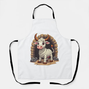 Moo-Mummy Returns Apron