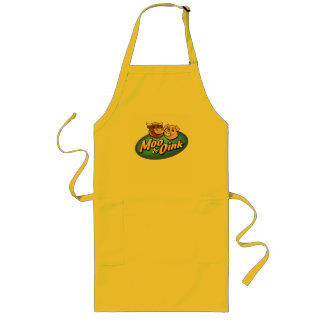 Moo & Oink BBQ Apron