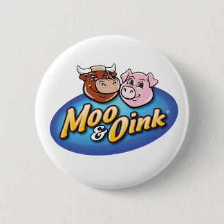 Moo & Oink Fun Button