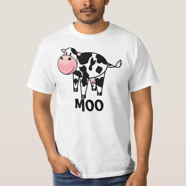 MOO T-Shirt (Front)