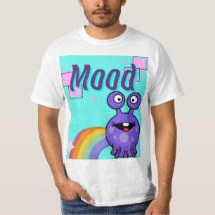 mood , alien rainbow T-Shirt