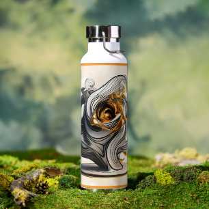 "Mood Aura" Water Bottle