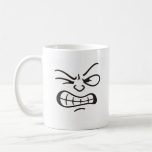 Mood coffee cups and mugs