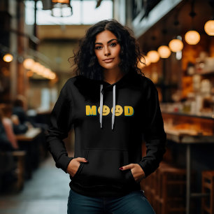 Mood Express Your Vibe Hoodie