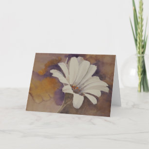 Mood Flower Note Card
