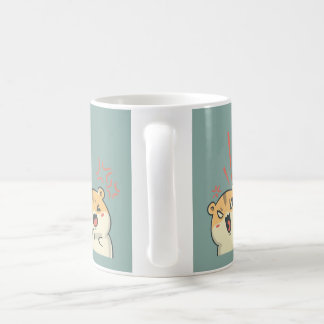 Mood Kitty Coffee Mug