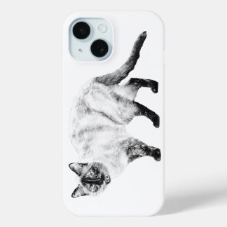 Mood Lift, Calm Cat Case