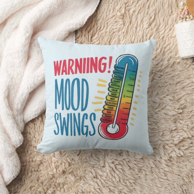 Mood Metre Cushion (Blanket)