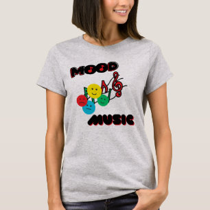 Mood Music Easy Listening T-Shirt