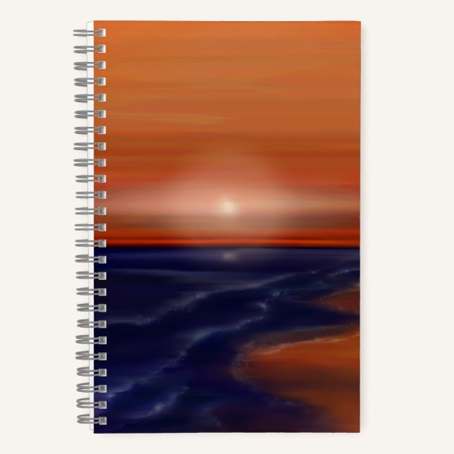 Mood Notebook (Front)