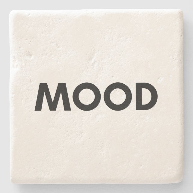 mood stone coaster (Front)